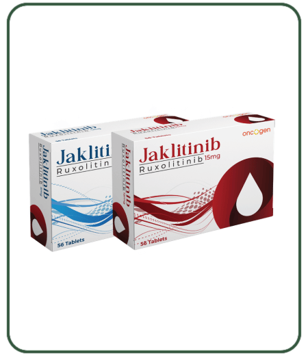 Jaklitinib 15mg